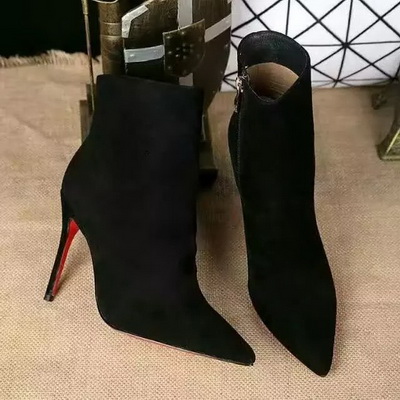 Christian Louboutin Casual Fashion boots Women--010